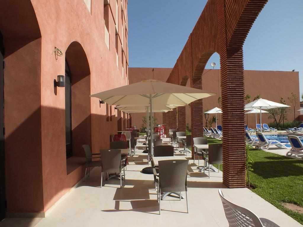Hotel Relax Marrakech Marrakesh Eksteriør billede